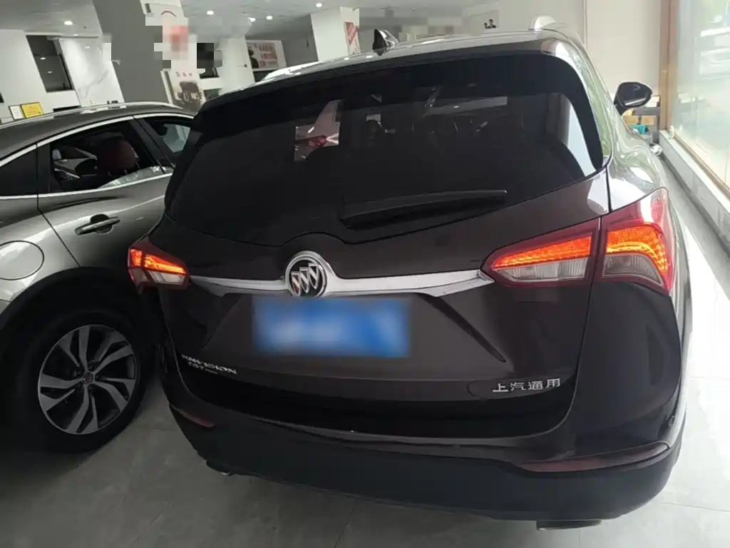 Buick Envision Plus 2018 — фото 6