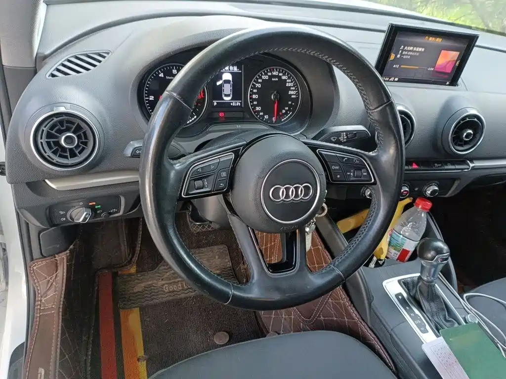 Audi A3 2019
