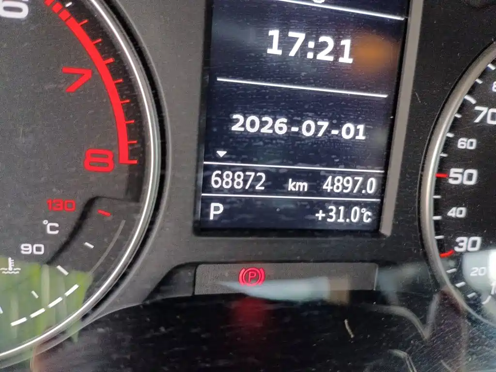 Audi A3 2019