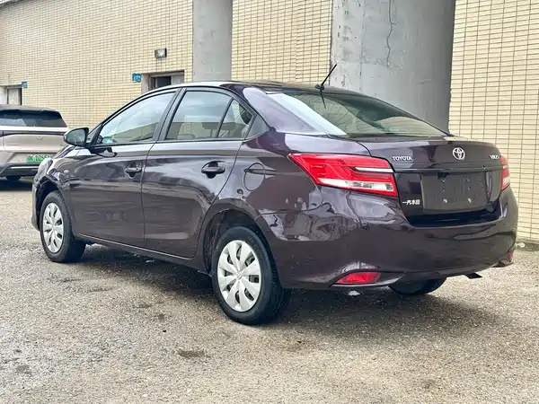 Toyota Vios 2017