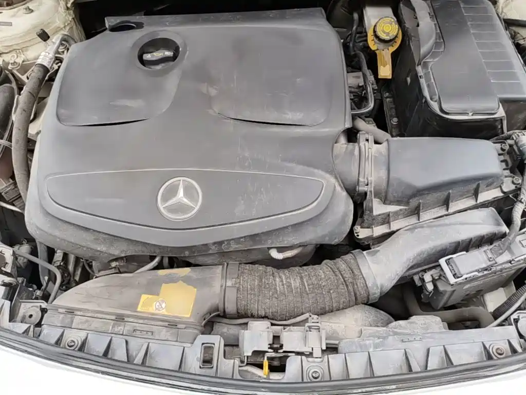 Mercedes-Benz CLA 2017 — фото 20
