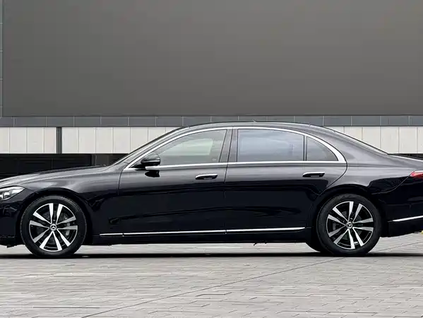 Mercedes-Benz S-Class 2021