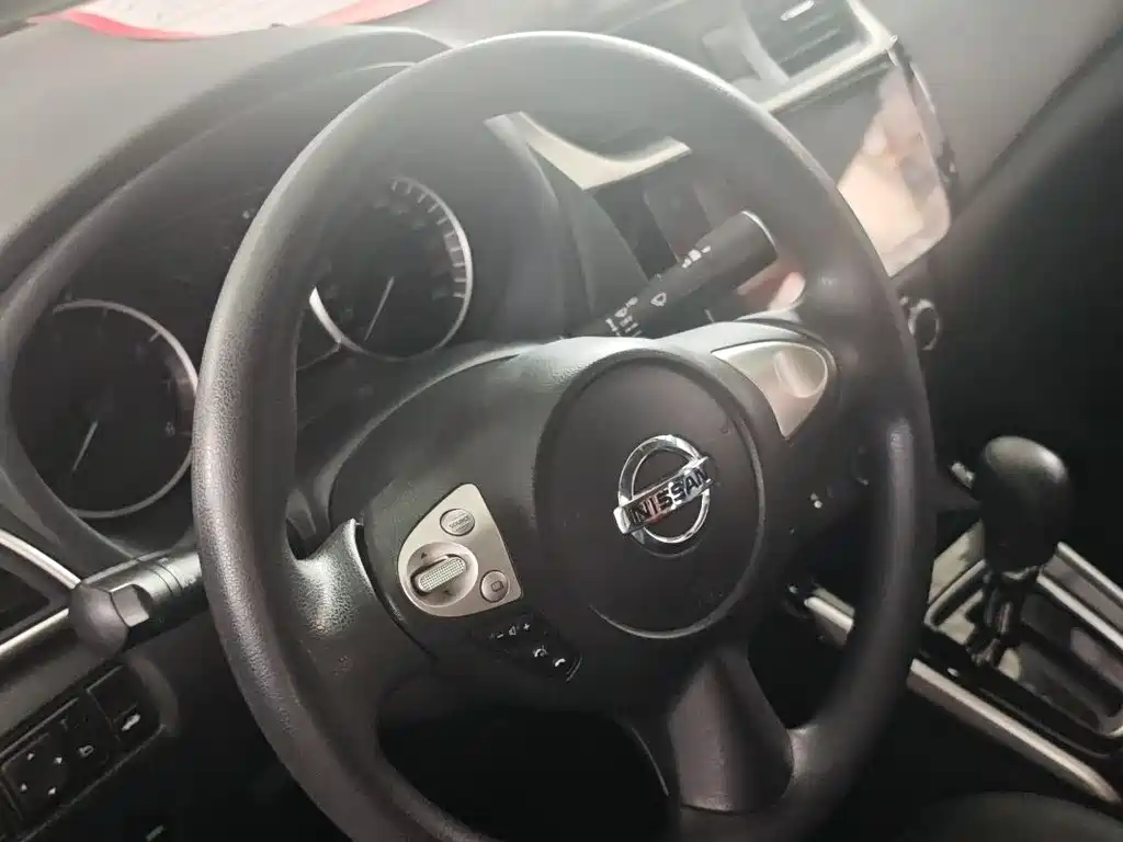 Nissan Sylphy 2020 — фото 13