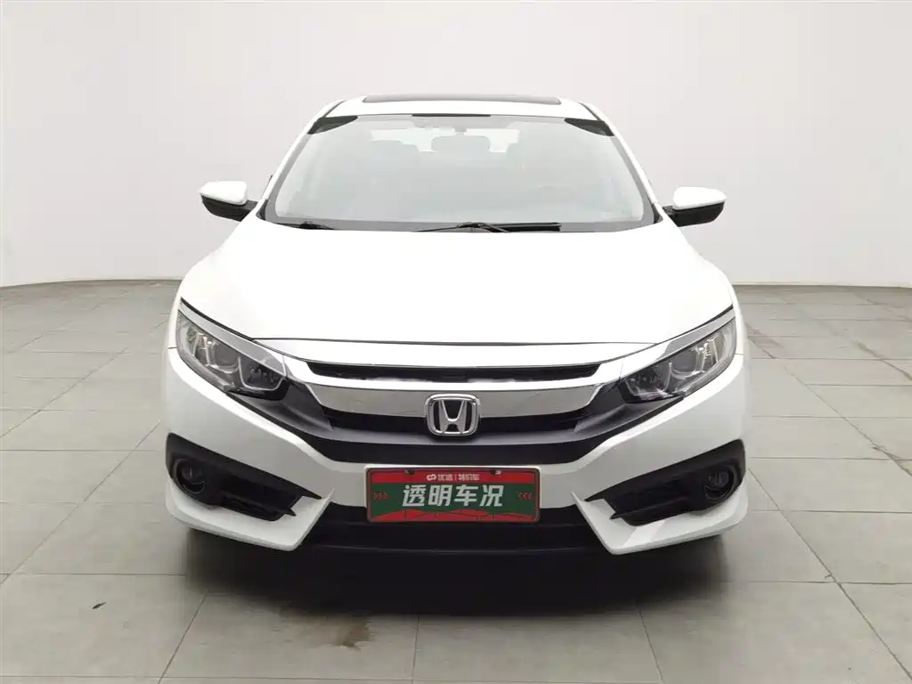 Honda Civic 2016 — фото 3
