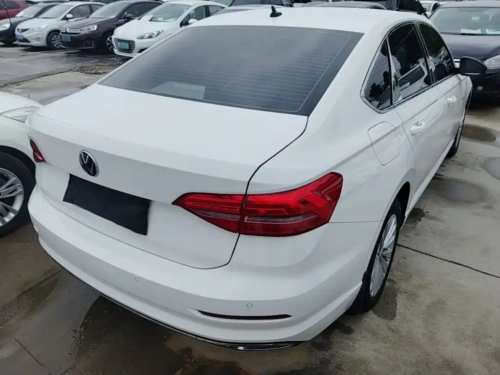 Volkswagen Lavida 2019