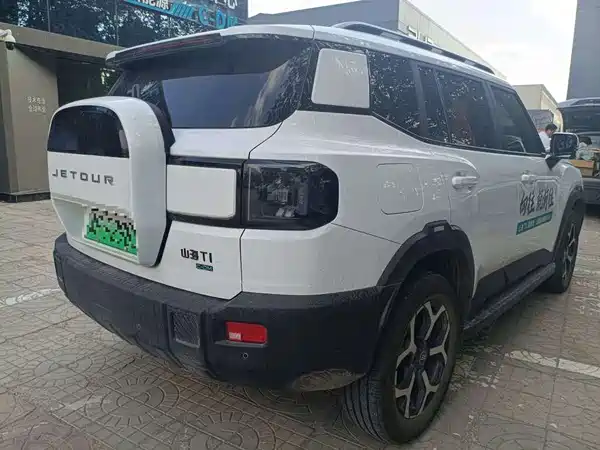 Jetour Shanhai T1 2024
