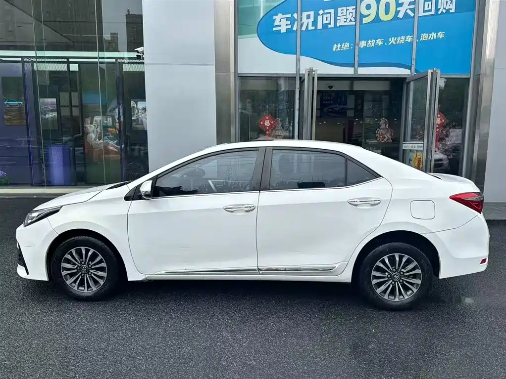 Toyota Corolla 2018