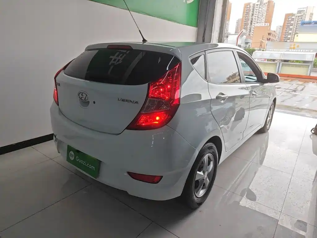 Hyundai Ruiyi 2015 — фото 7