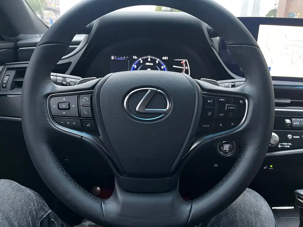 Lexus ES 2023 — фото 15