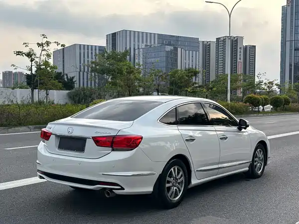 Honda Spirior 2017