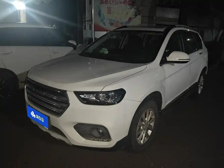 Haval H6 2020