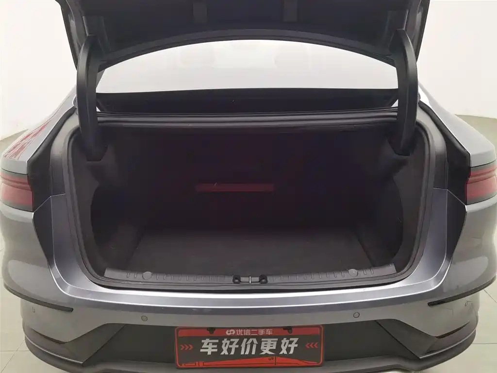 BYD Han 2022 — фото 16