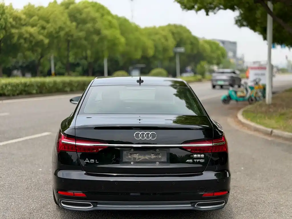 Audi A6L 2020 — фото 5