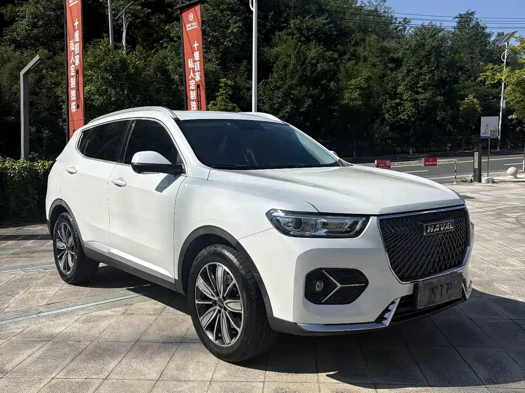 Haval H6 2021