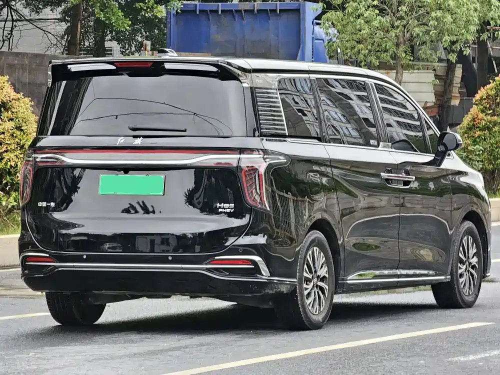 Hongqi HQ9 PHEV 2024 — фото 10