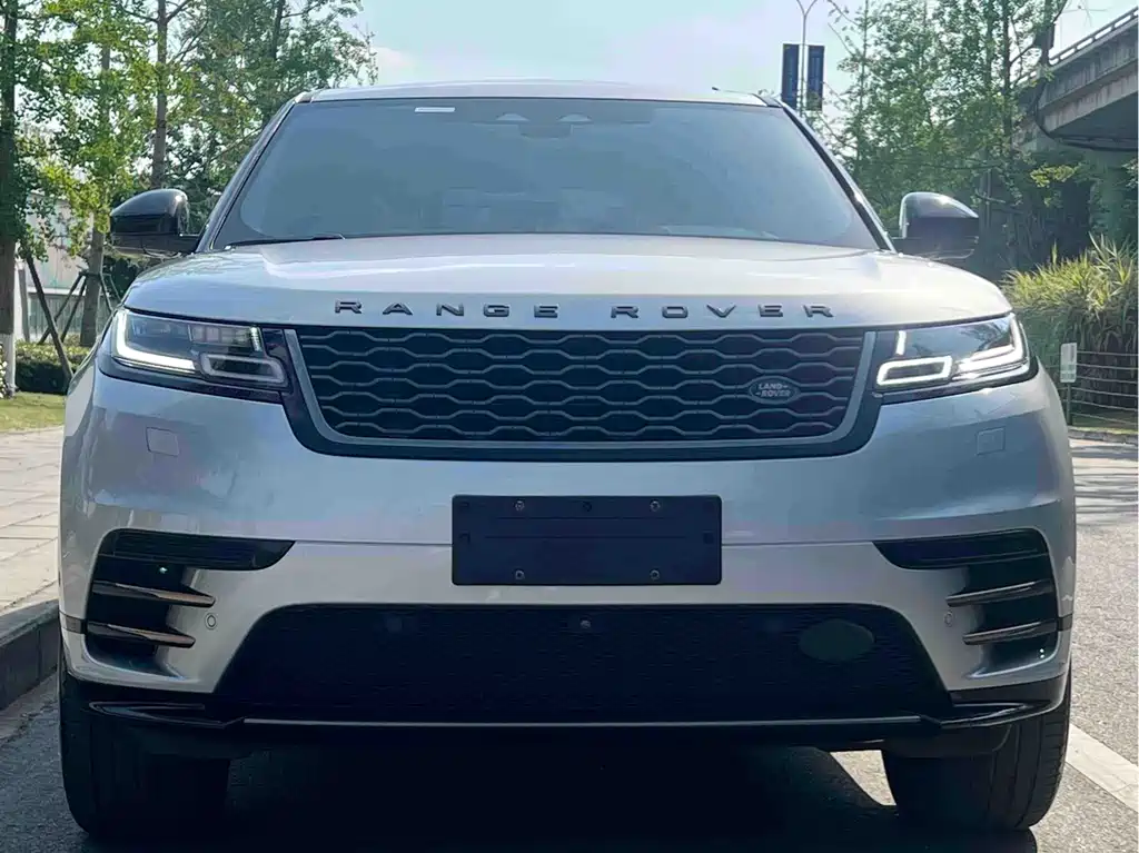 Land Rover Velar 2021 — фото 2