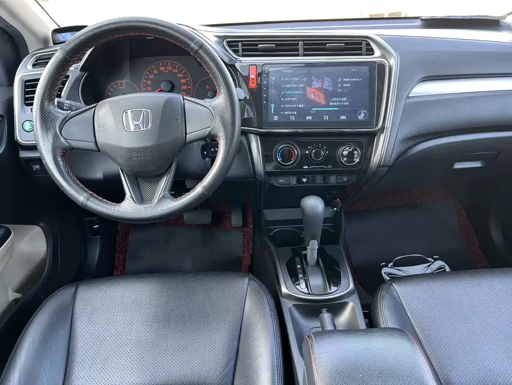 Honda Greiz 2018 — фото 11