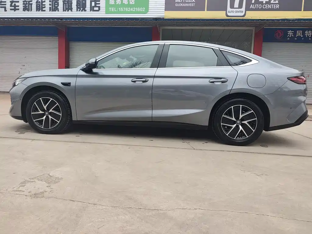 BYD Qin L 2025 — фото 6