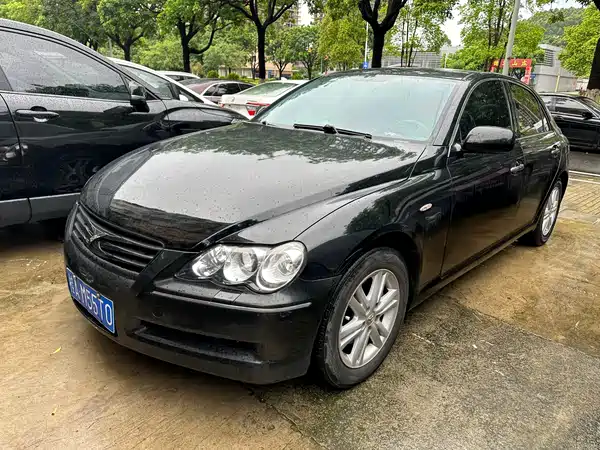 Toyota Reiz 2007