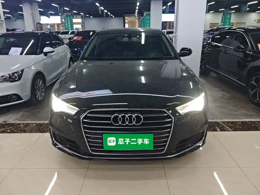 Audi A6L 2017 — фото 3