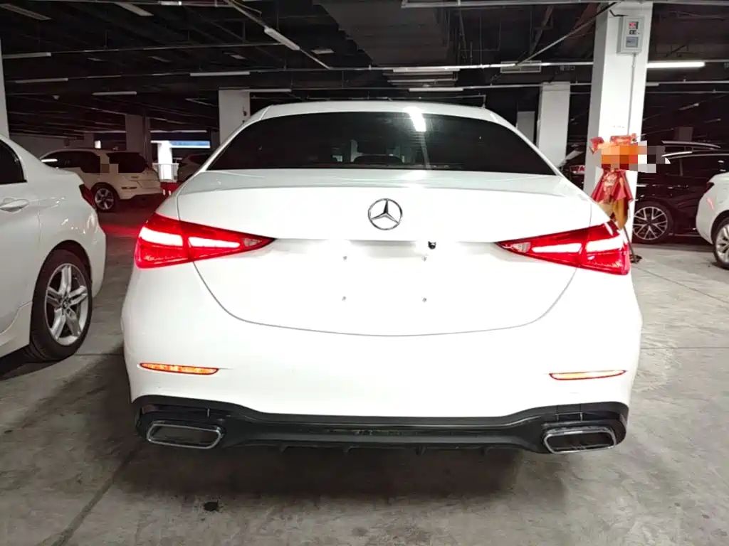 Mercedes-Benz C-Class 2022
