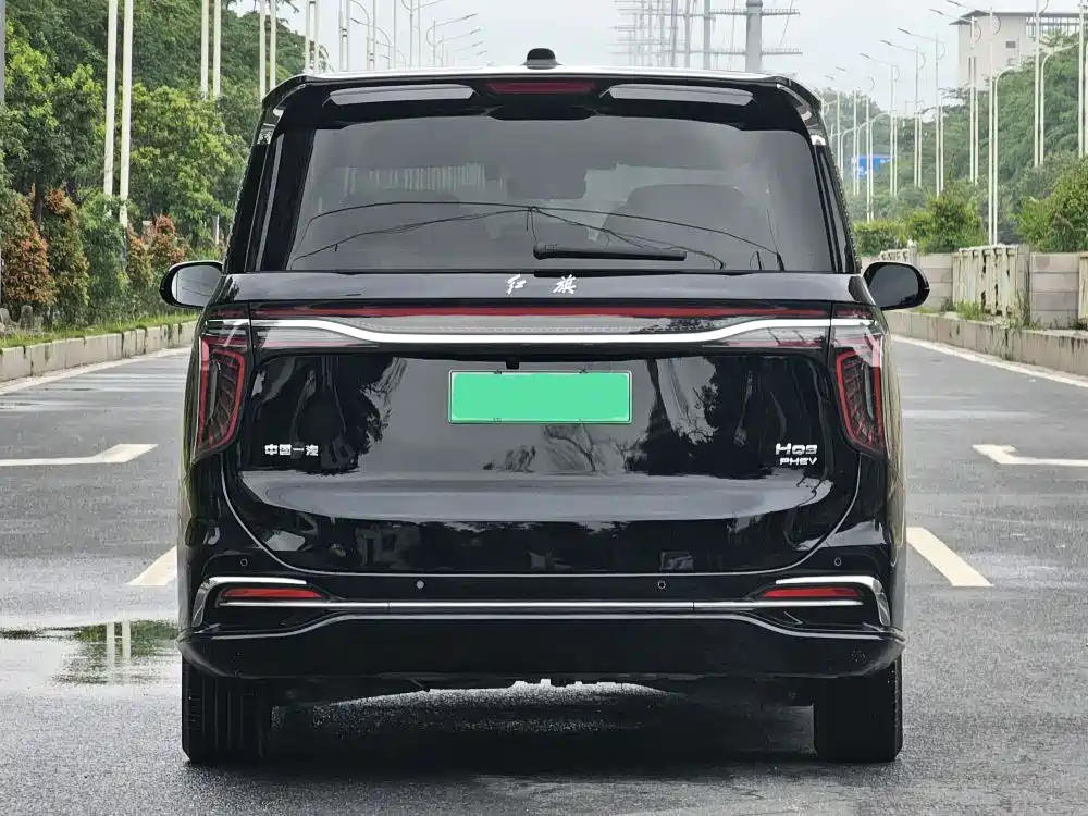 Hongqi HQ9 PHEV 2024 — фото 11