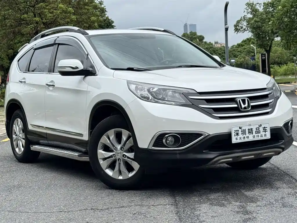 Honda CR-V 2013 — фото 6