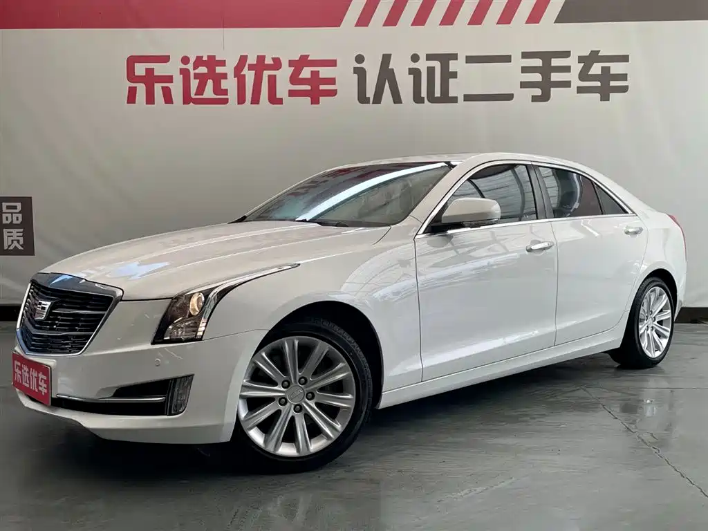 Cadillac ATS-L 2019 — фото 1