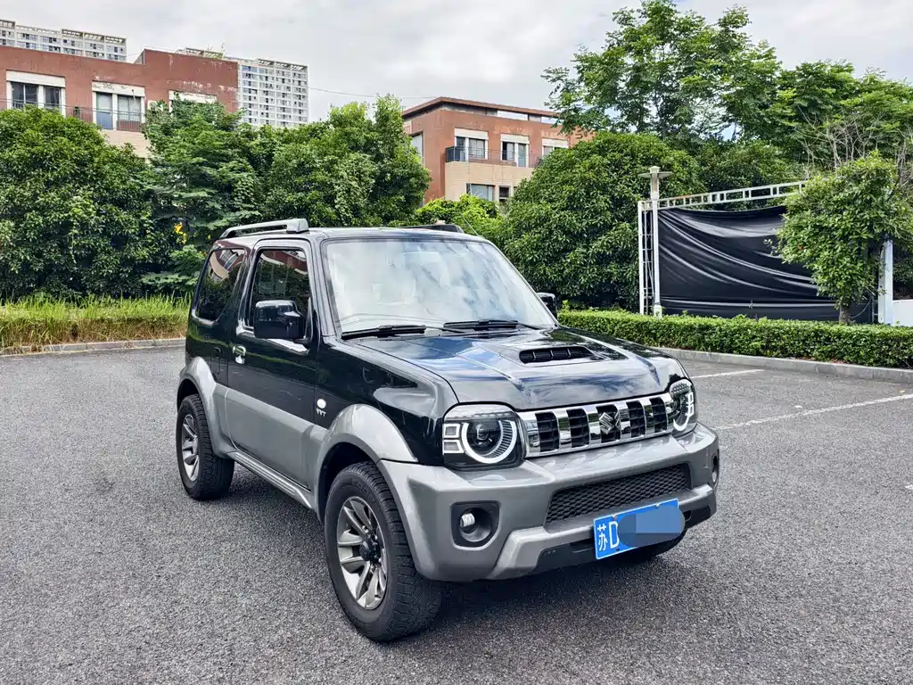 Suzuki Jimny 2018