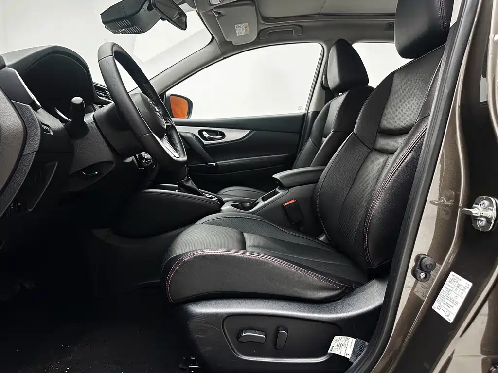 Nissan Qashqai 2023 — фото 19