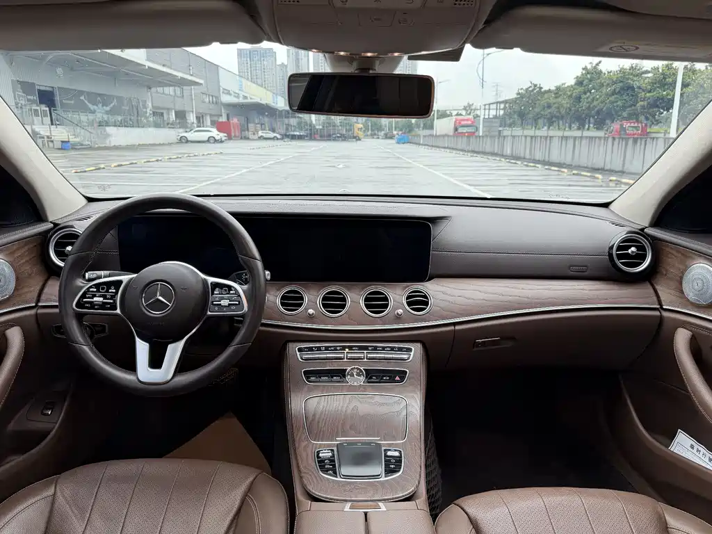 Mercedes-Benz E-Class 2019