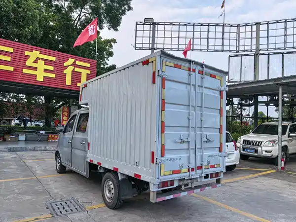 Changan Star Card 2019