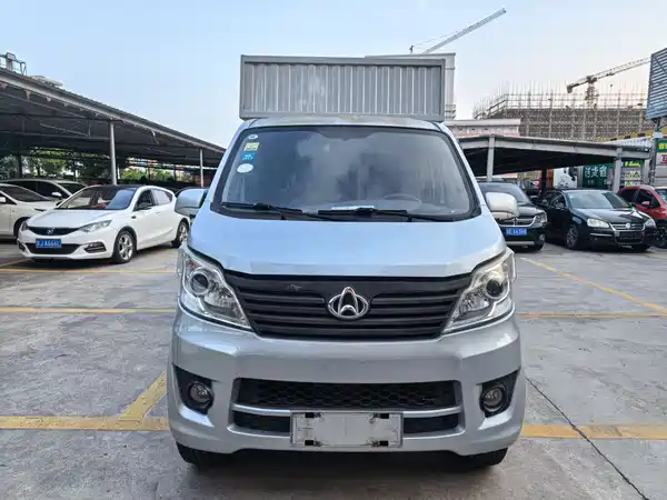 Changan Star Card 2019
