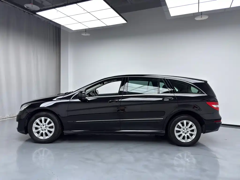 Mercedes-Benz R-Class 2015 — фото 3
