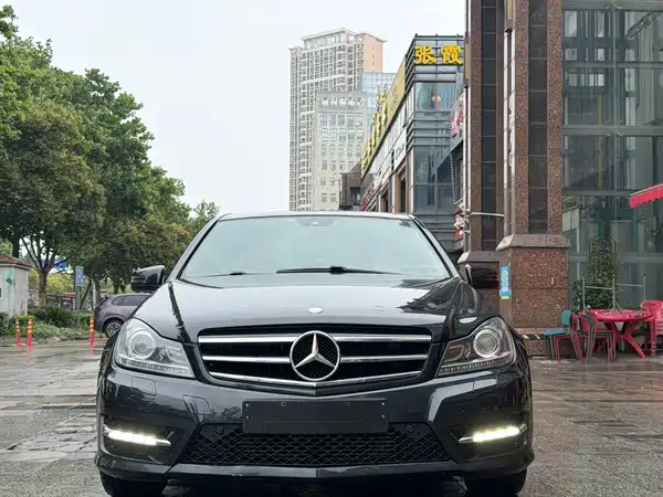 Mercedes-Benz C-Class 2014