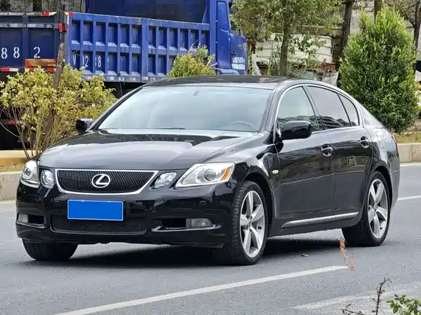 Lexus GS 2007