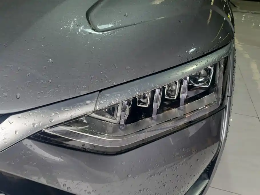 BYD Han 2021