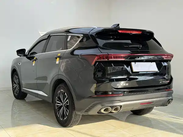 Jetour X70 PLUS 2024