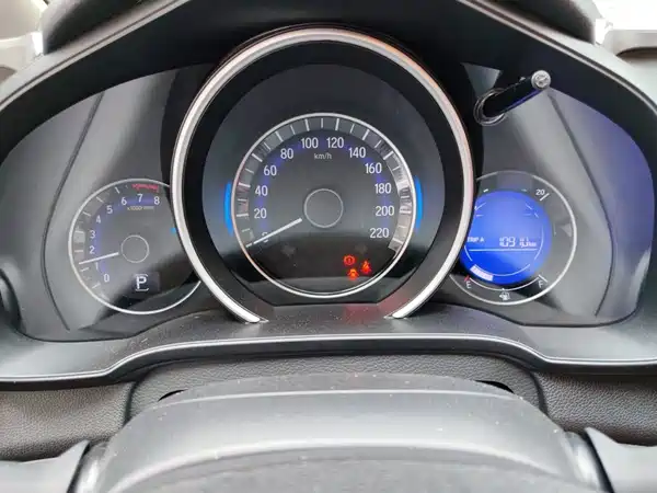 Honda Fit 2018
