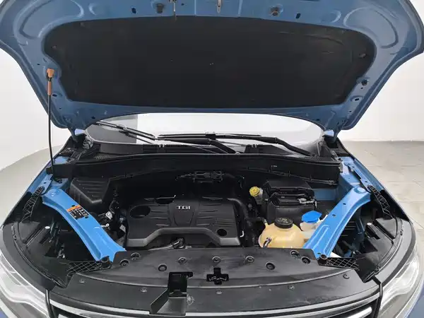 Roewe RX5 2019
