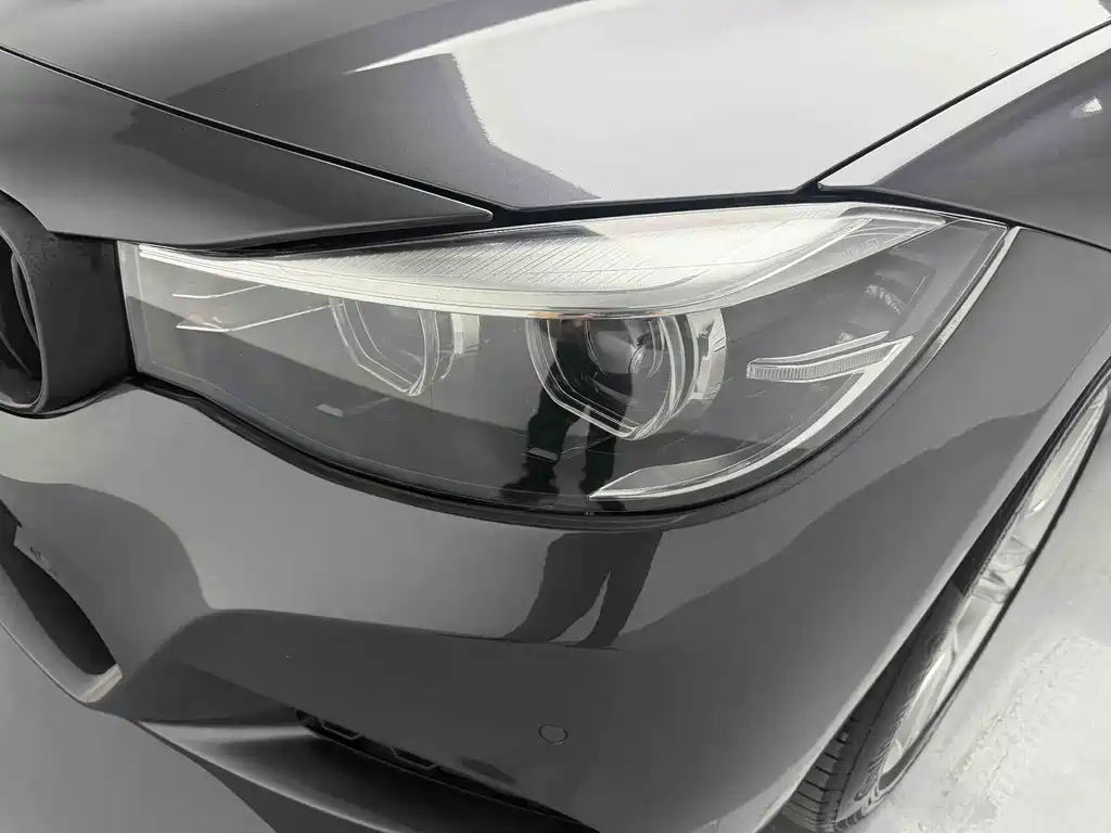 BMW 3 Series GT 2021 — фото 8