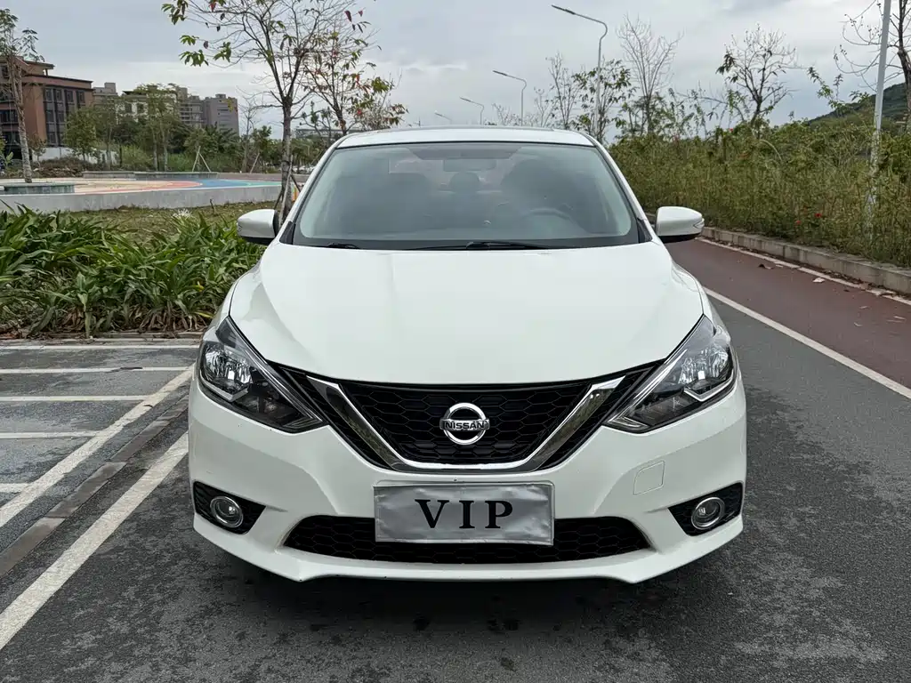 Nissan Sylphy 2018