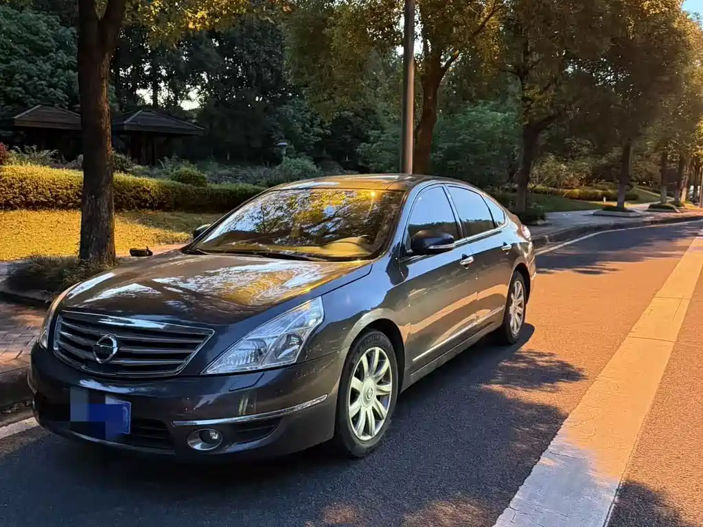 Nissan Teana 2009
