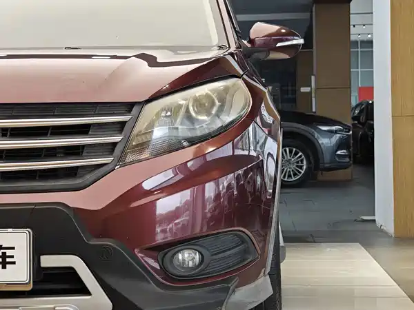 Dongfeng Scenery 580 2017