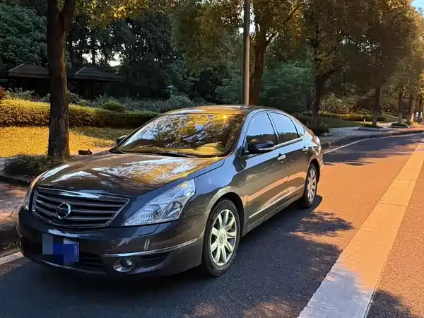 Nissan Teana 2009