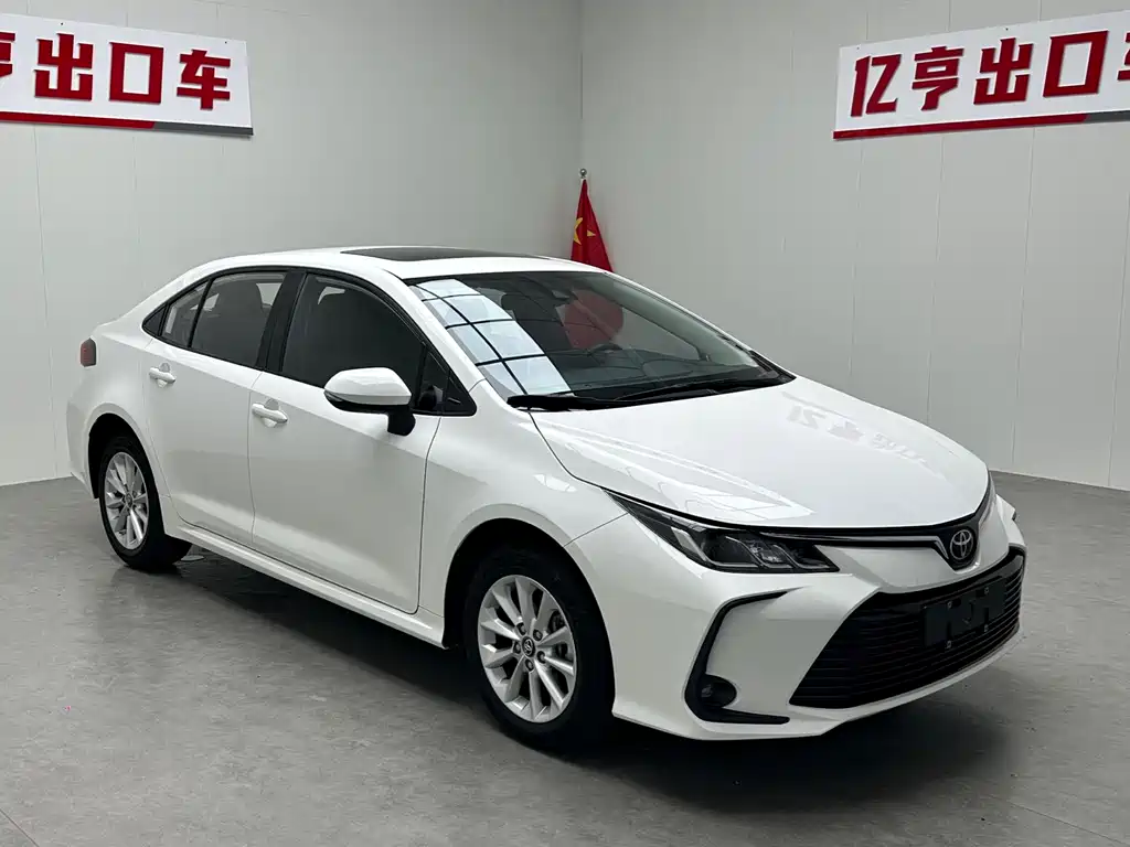 Toyota Corolla 2023