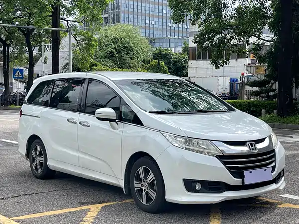 Honda Odyssey 2018