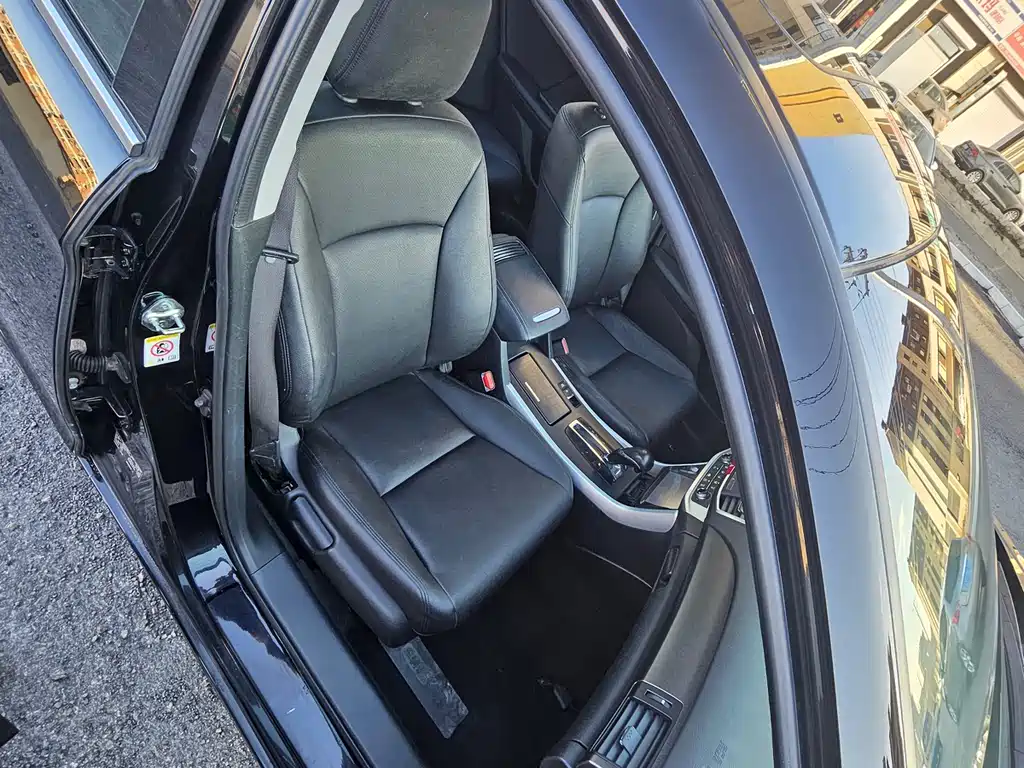 Honda Accord 2014 — фото 8