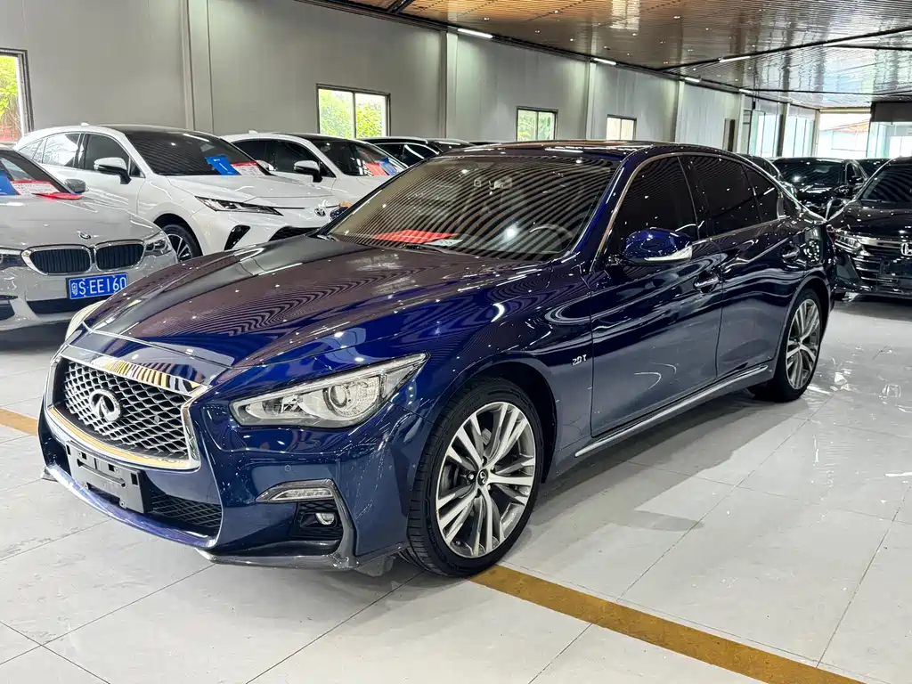 Infiniti Q50L 2020