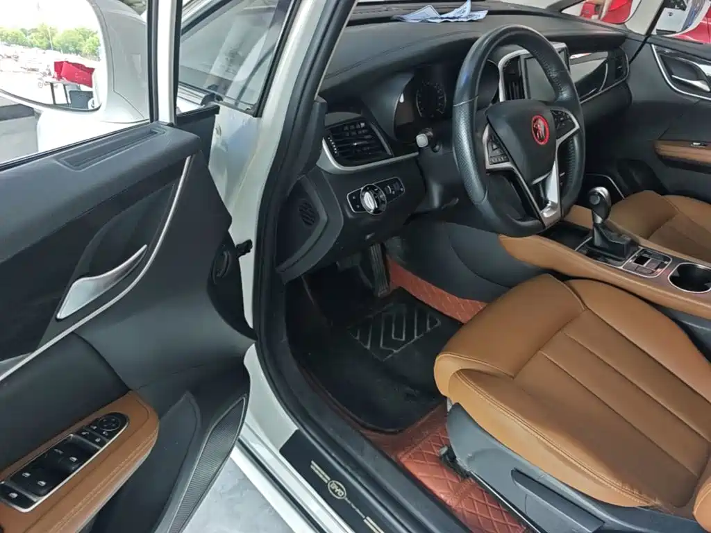 BYD Song MAX 2018 — фото 16
